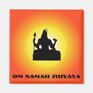 Aimant Shiva - Dieu indien