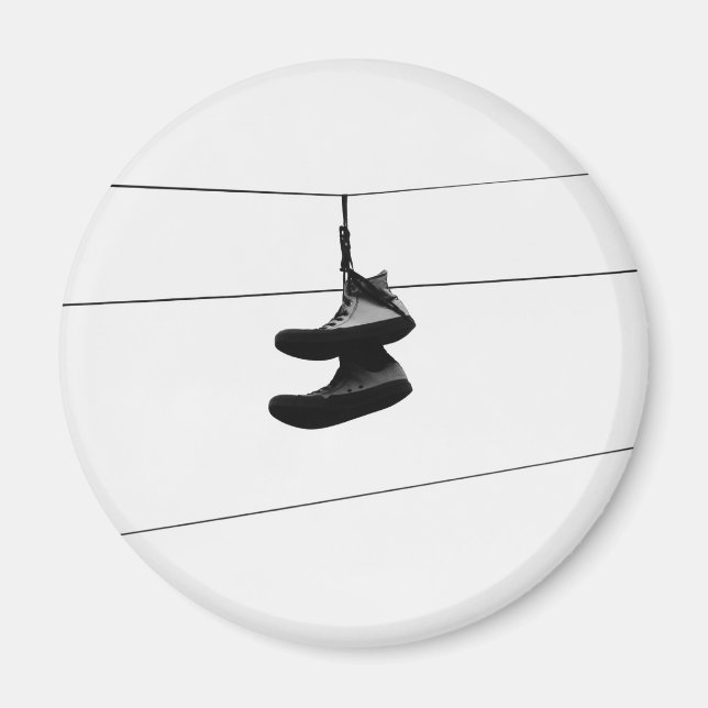 Aimant Shoefiti (Devant)