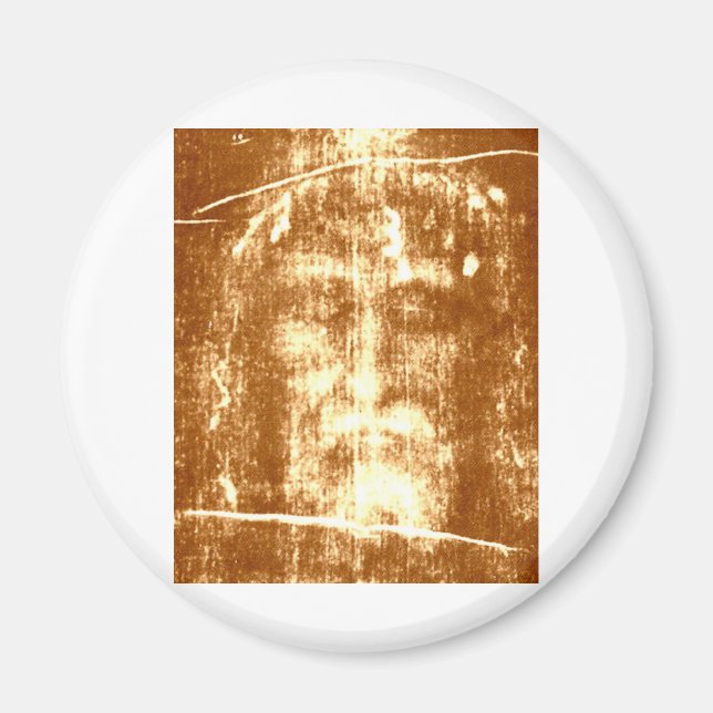 AIMANT SHROUD DE TURIN (Devant)
