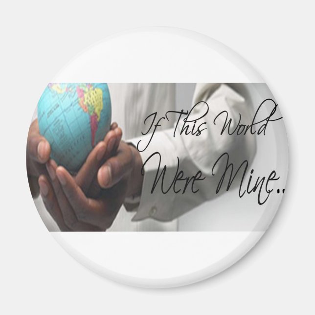 Aimant Si Ce Monde Était Le Mien (Devant)