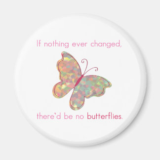 Aimant Si rien n'avait changé, il n'y aurait pas de papil