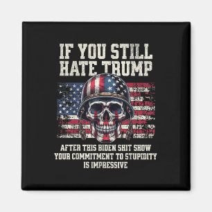 Aimant Si Vous Détestez Encore Trump Après Ce Spectacle D