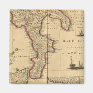 Aimant Sicile Italie