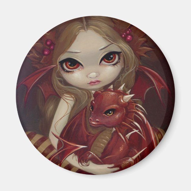 Aimant "Sienna Dragonling" (Devant)