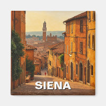 Sienne Italie Voyage