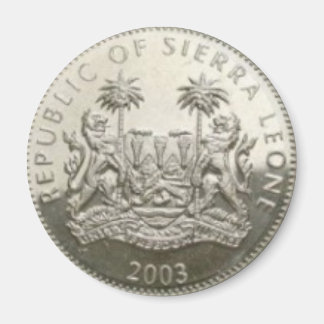 Aimant Sierra Leone