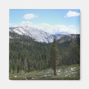 Aimant Sierra Nevada Mountains II de Yosemite