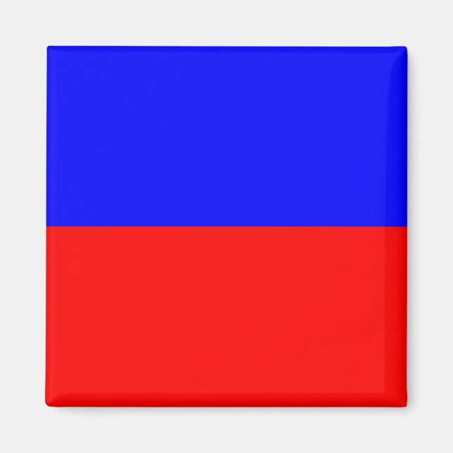 Aimant Signal Nautique E (Écho) (Devant)