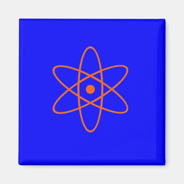 AIMANT SIGNE NUCLÉAIRE (Devant)