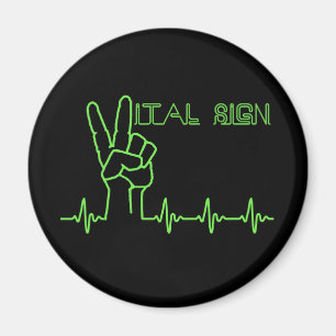 Aimant SIGNE Vital
