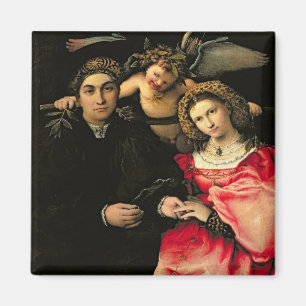 Aimant Signor Marsilio Cassotti et son épouse, Faustina