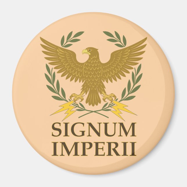 Aimant Signum Imperii (Devant)