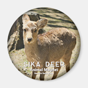 Aimant Sika Deer マ グ