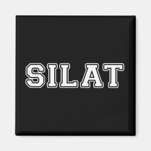 Aimant Silat