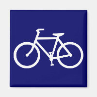 silhouette de vélo