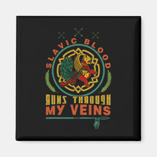 Aimant Simargl Paganism Dog Nordic Ancestry National Russ