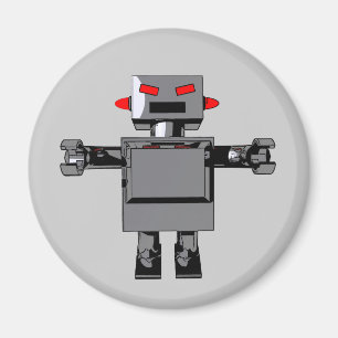 Aimant simple de robot