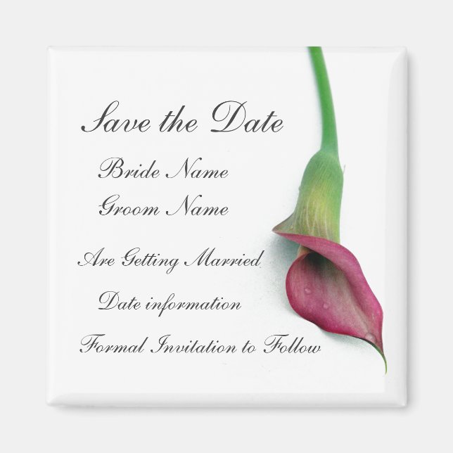 Aimant Simplicité (Devant)