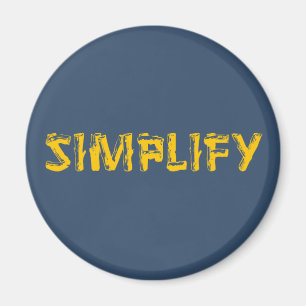 Aimant Simplifier