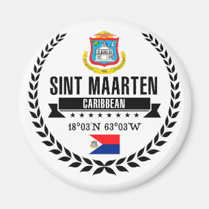 Aimant Sint Maarten