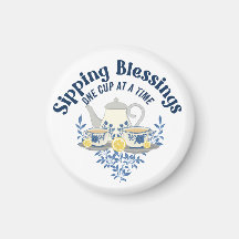 Sipping Blessures une tasse à la fois