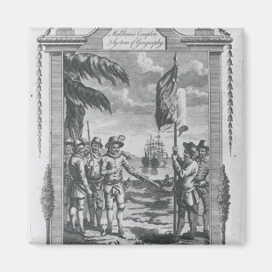 Aimant Sir Walter Raleigh