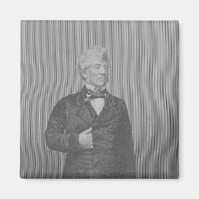 Aimant Sir William Shee (Devant)