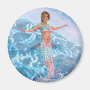 Aimant Sirène Fantastique