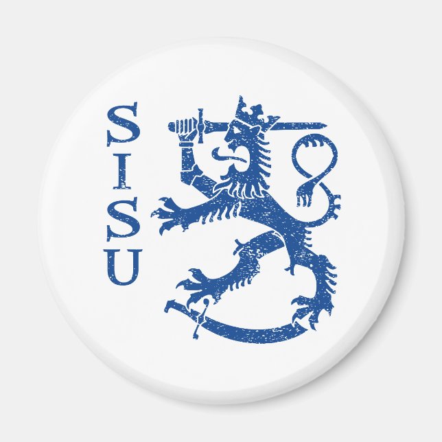 AIMANT SISU (Devant)