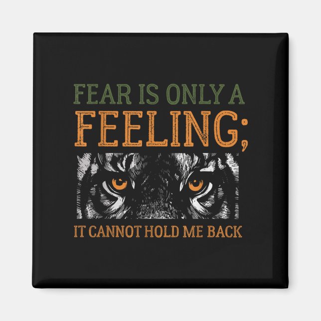 Aimant Sitive Affirmation For Kidness Motivational Messag (Devant)