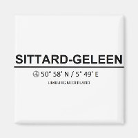 Sittard Geleen Coordinaten - Sittard Geleen Coordi