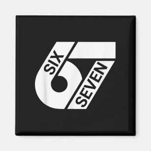 Aimant Six Sept Mèmes Drôle