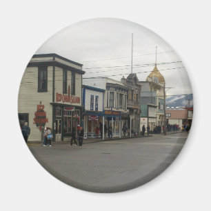 Aimant Skagway, Alaska