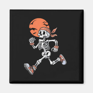 Aimant Skeleton Drôle Halloween Costume Hommes Femmes Enf