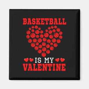 Aimant Sketll Est Mon Équipe De Joueur De La Saint-Valent