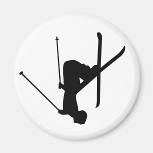 Aimant Ski