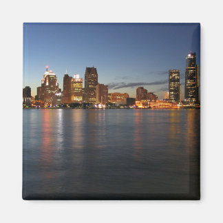 Aimant Skyline de Détroit