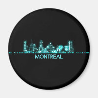 Skyline de Montréal