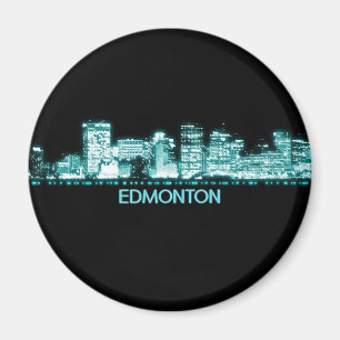 Aimant Skyline d'Edmonton