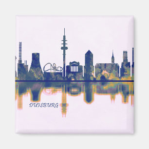 Aimant Skyline Duisburg