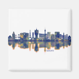 Aimant Skyline Macao