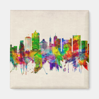 Aimant Skyline Memphis Tennessee