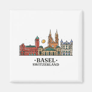 Aimant skylinebasel design