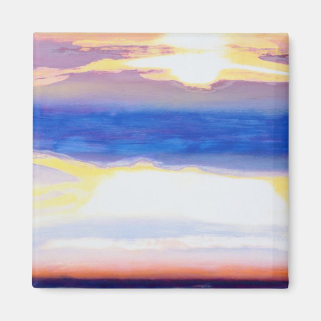 Aimant Skyscape (Devant)