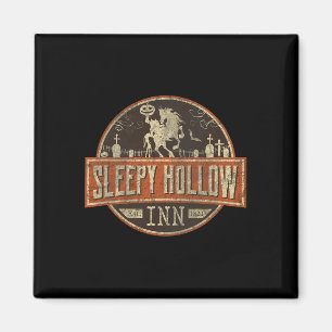 Aimant Sleepy Hollow Alloween Horseman