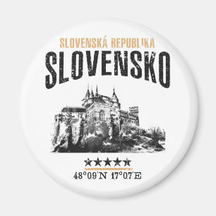 Aimant Slovaquie