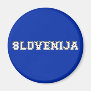 Aimant Slovénie