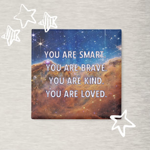 Aimant Smart Brave Type aimé Personnalisable