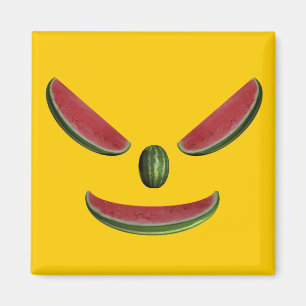 Aimant Smiling Melon Face