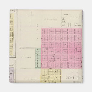 Aimant Smith Centre, Gould City, Motor, Webster, Kansas